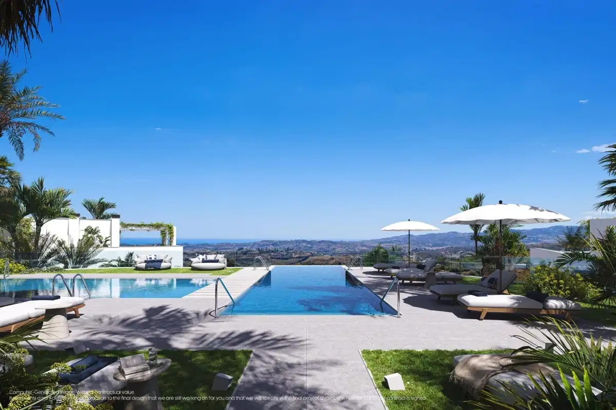 1 - продажа квартира mijas андалусия испания