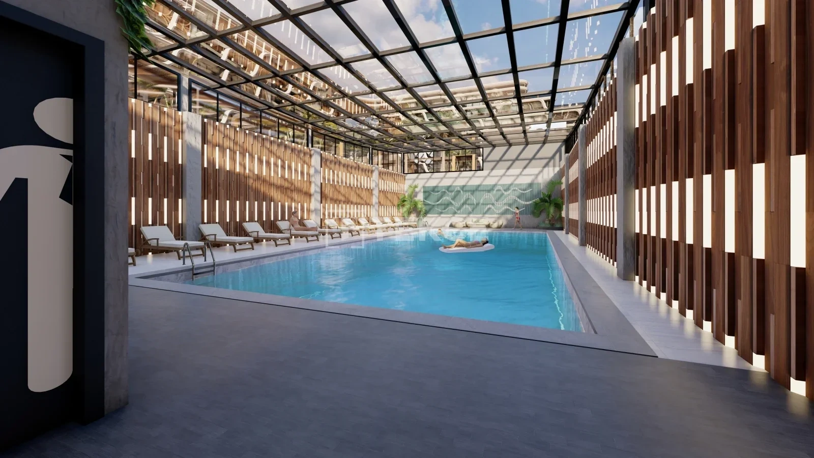 2 - vente appartement vue mer aksu antalya turquie
