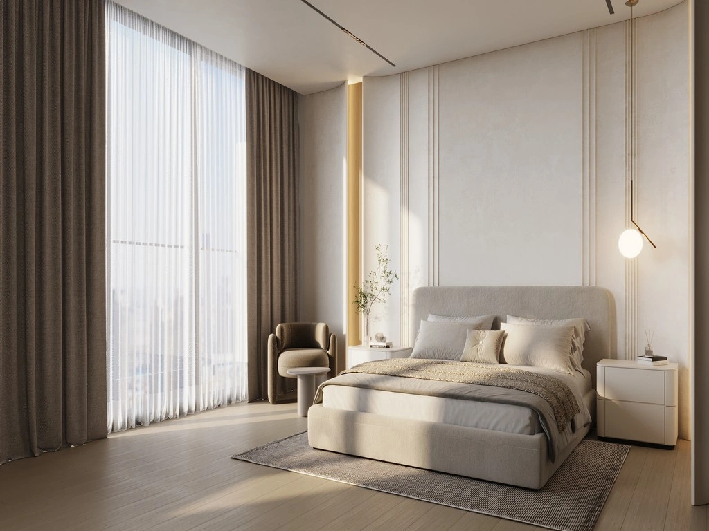 2 - venda apartamento dubai dubai emirados árabes unidos