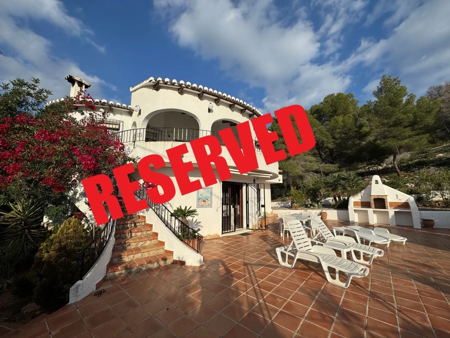 1 - sea view villa for sale in moraira - costa blanca valencian community spain