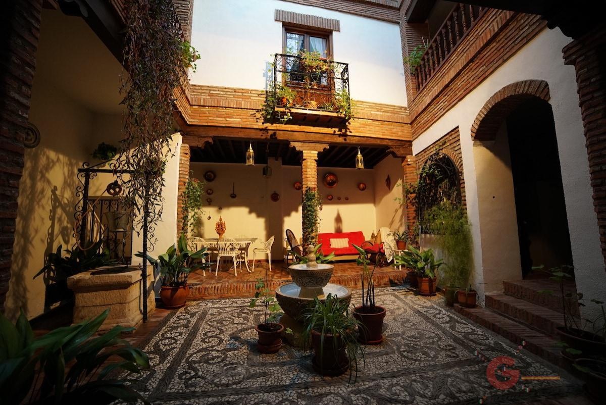 1 - venta edificio guadix andalucía españa