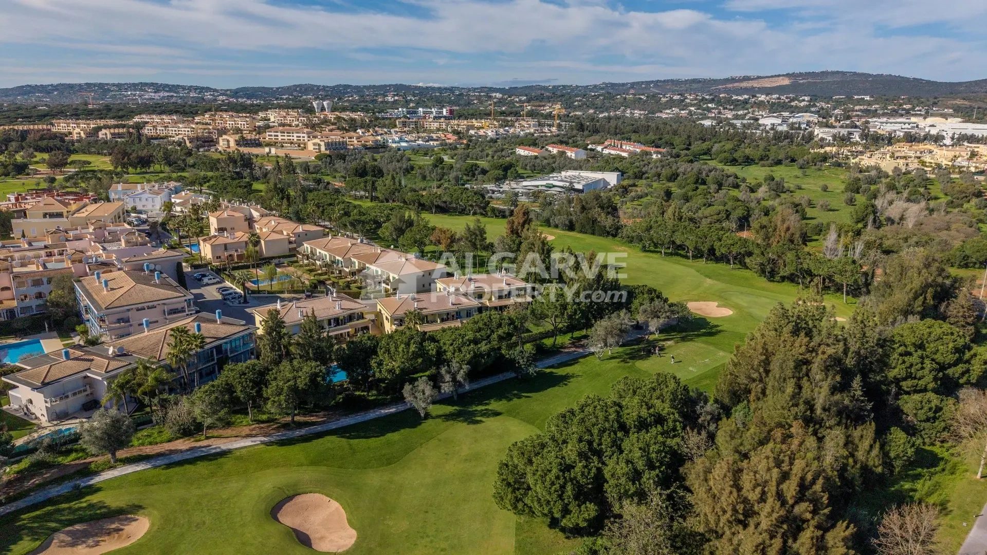 1 - vente appartement vilamoura algarve portugal