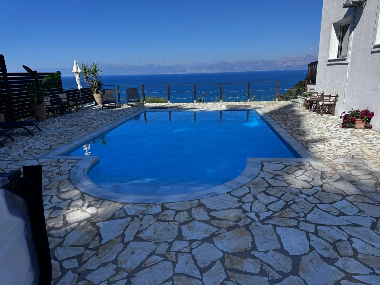 2 - продажа дом вид моря corfu ионические острова греция