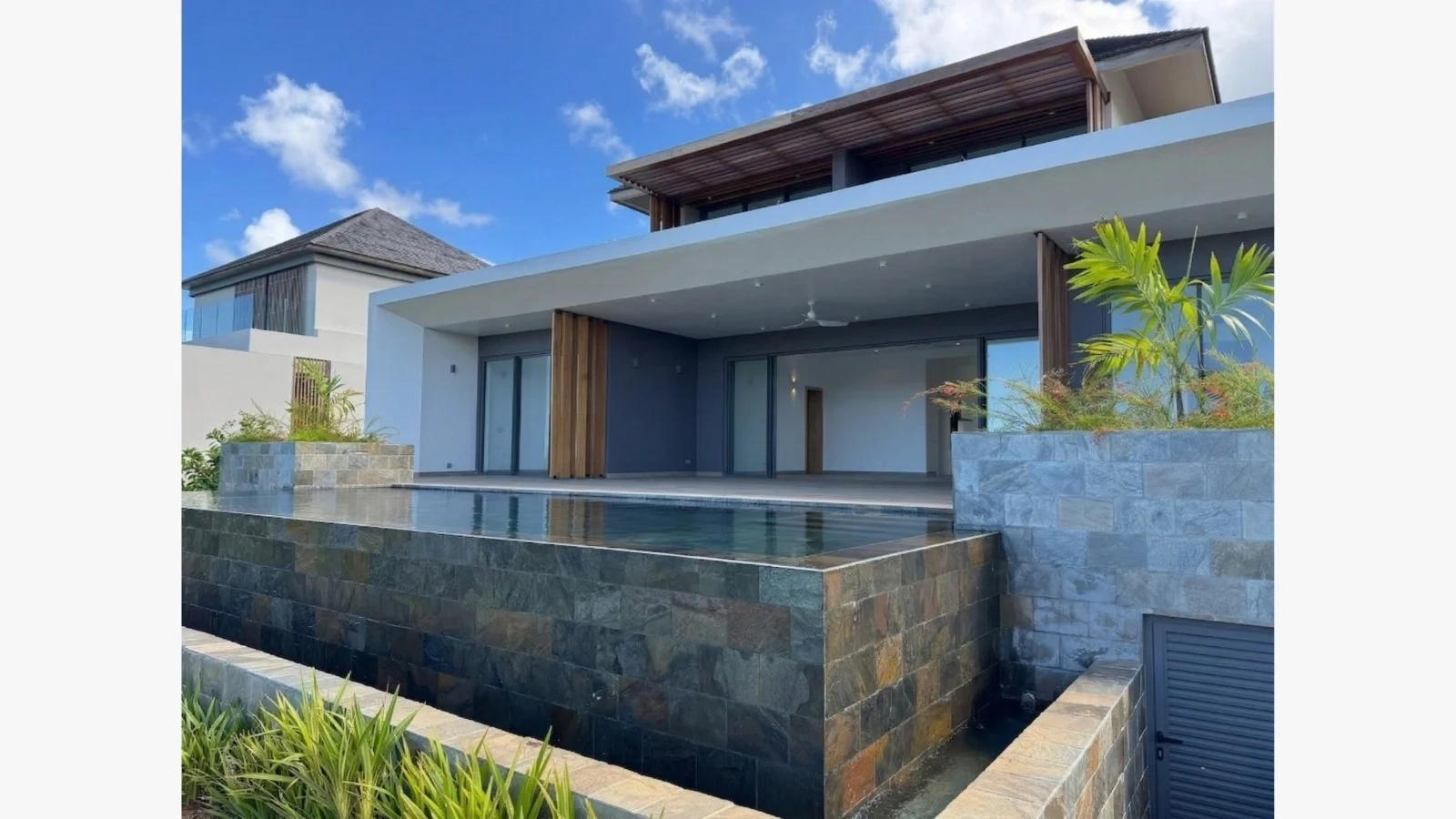 1 - villa for sale in bel ombre savanne mauritius