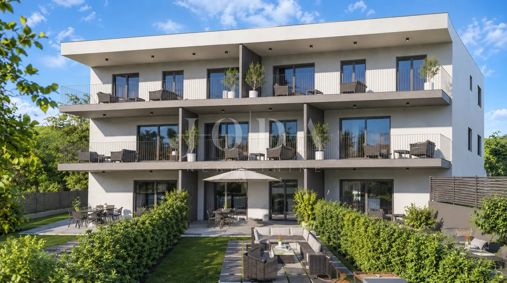 1 - vente appartement vue mer rijeka primorje-gorski kotar croatie