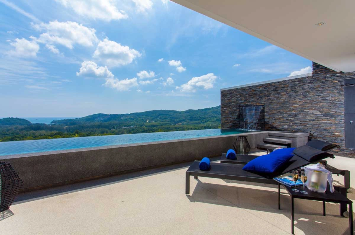 2 - vente appartement vue mer thalang phuket thaïlande