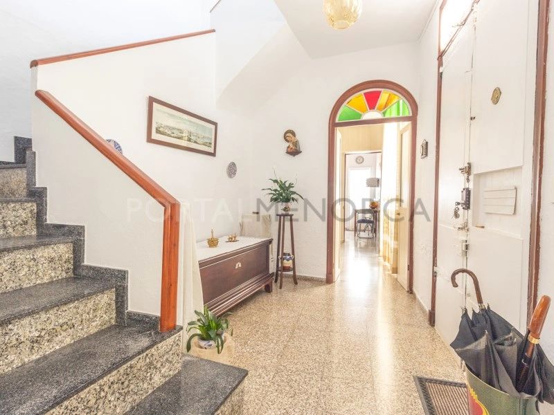 1 - venta casa mao menorca-baleares españa