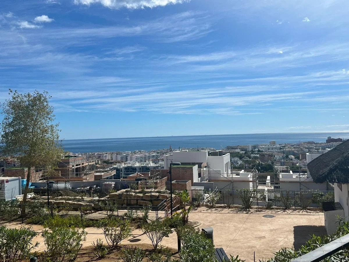 2 - verkauf wohnung meerblick estepona - costa del sol andalusien spanien