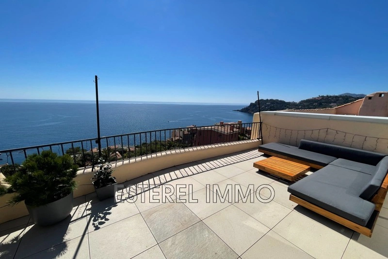 1 - apartment for vacation rentals in théoule-sur-mer alpes-maritimes france