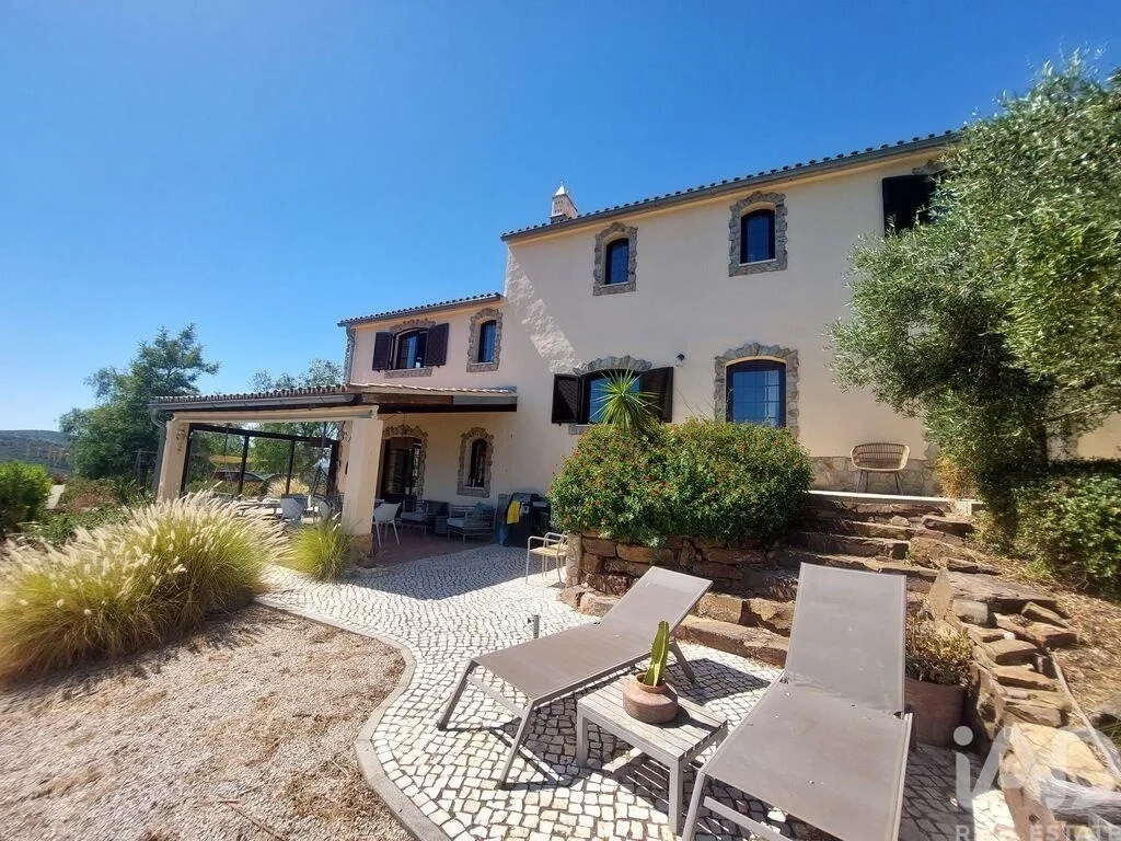 1 - venta casa alte algarve portugal