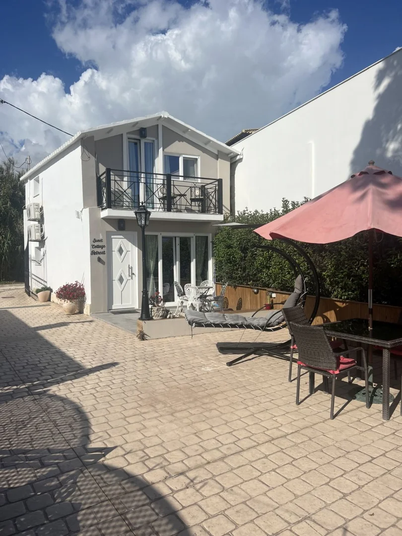 2 - vente maison vue mer alykes îles ioniennes grèce