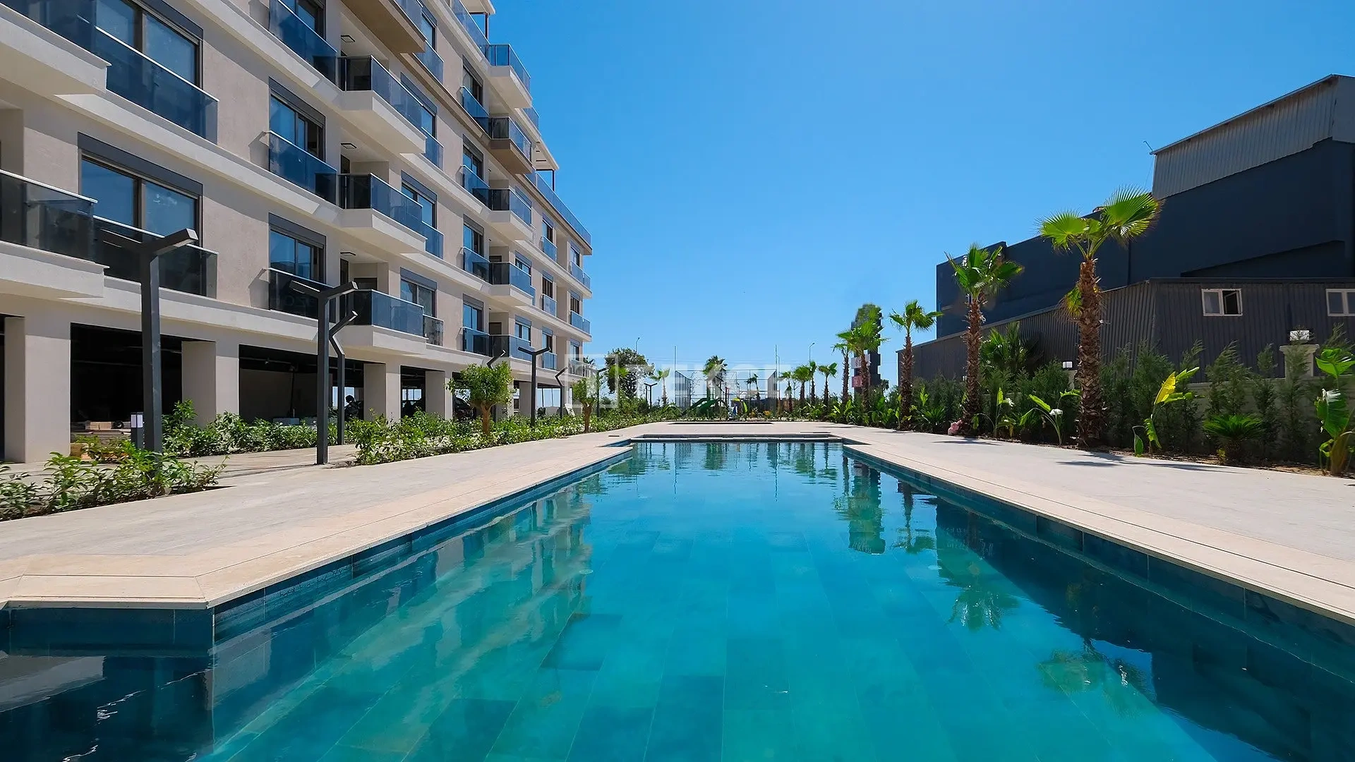 2 - verkauf wohnung meerblick finike antalya türkei