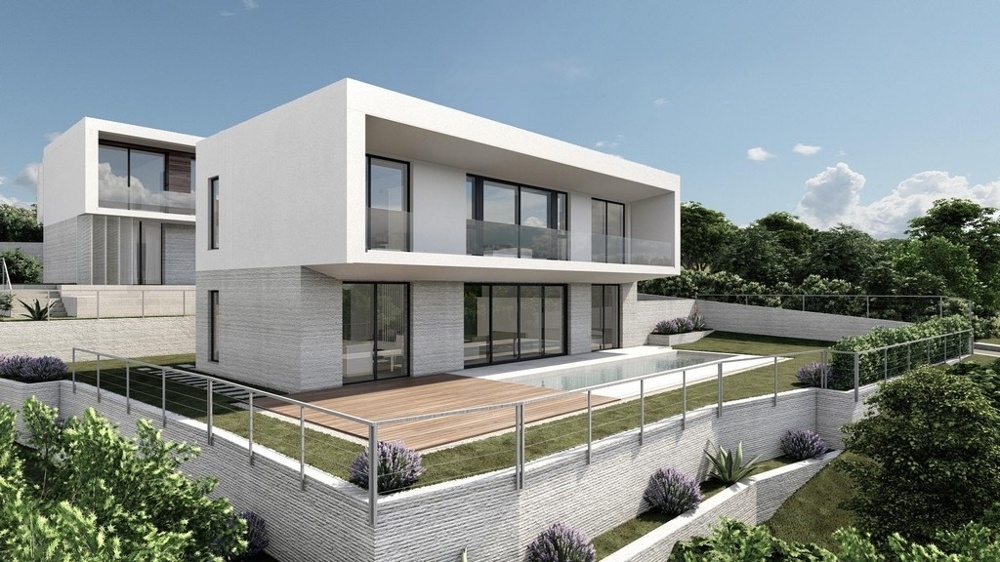 1 - venta casa vista al mar krk primorje-gorski kotar croacia