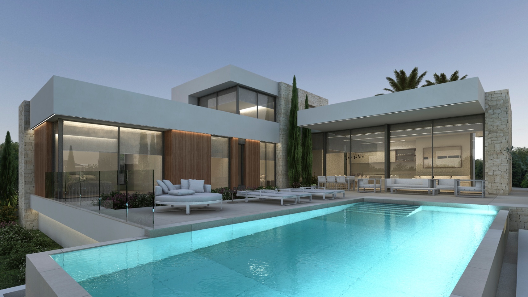 1 - verkauf haus meerblick alicante - costa blanca valencia spanien