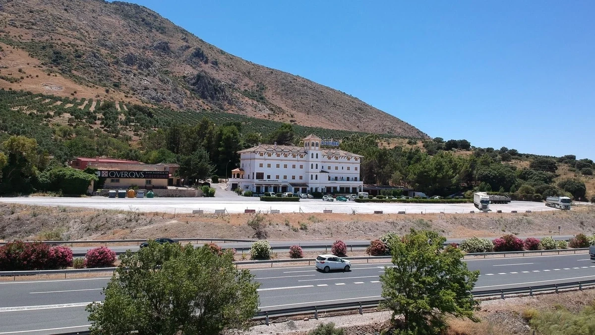 2 - venta comercio antequera andalucía españa