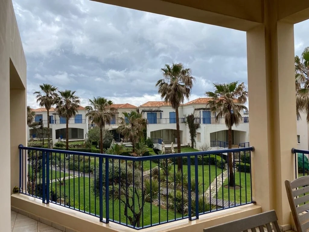 Apartamento frente al mar de 52 m²