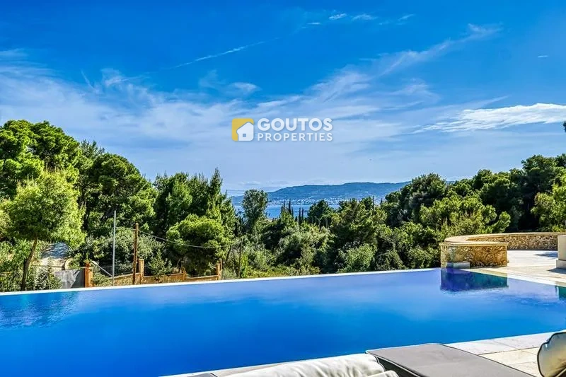2 - sea view house for sale in ágios aimilianós peloponnese greece