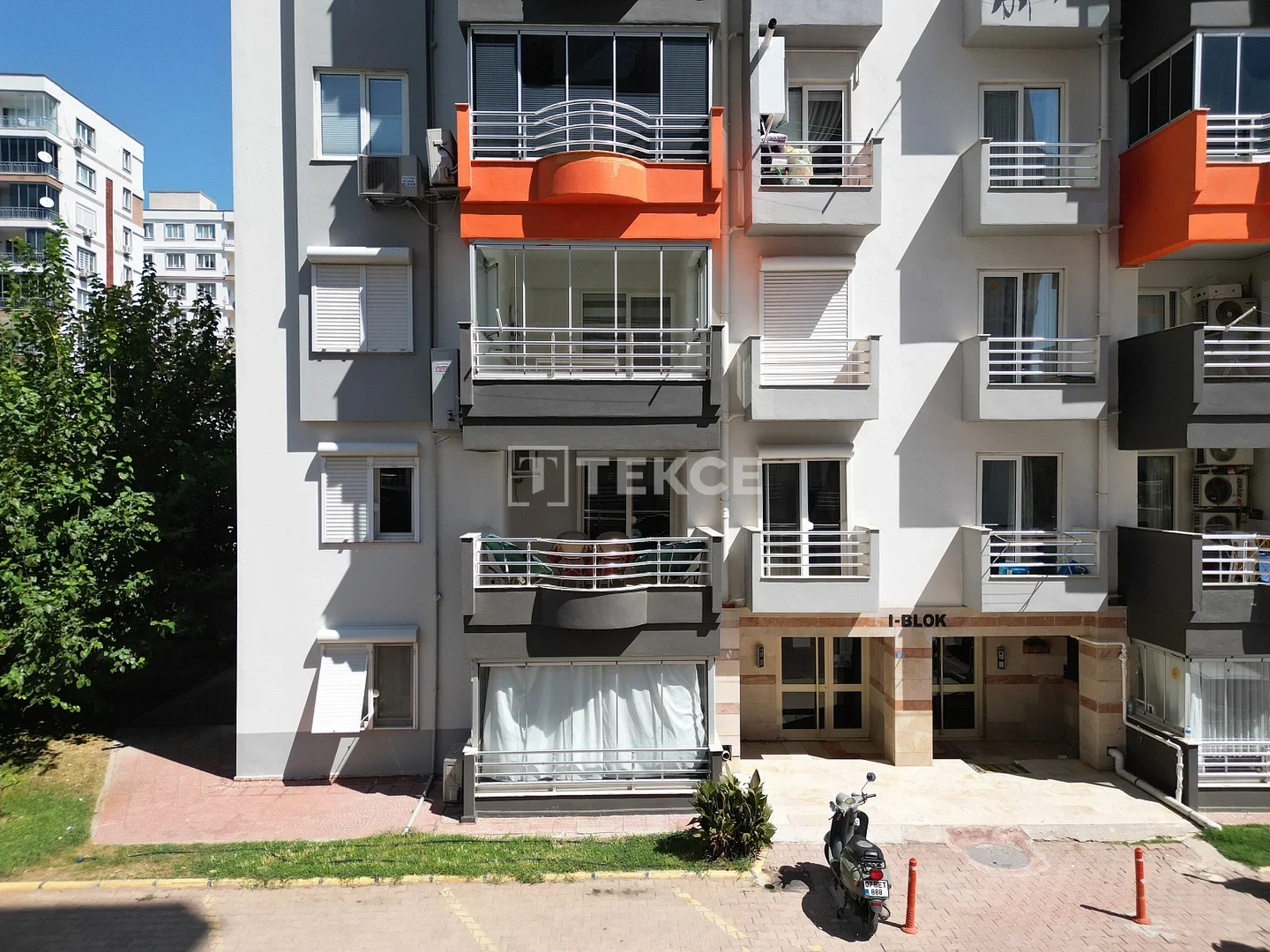 2 - vente appartement konyaalti antalya turquie