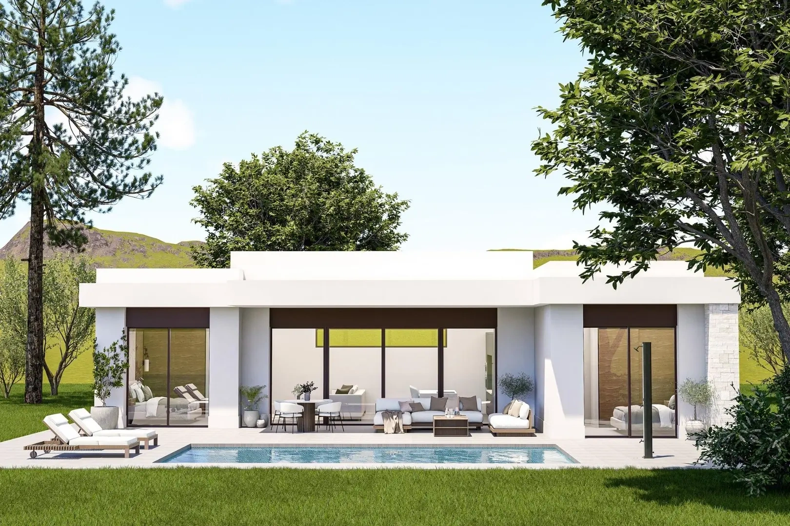 2 - house for sale in pinoso valencian community spain