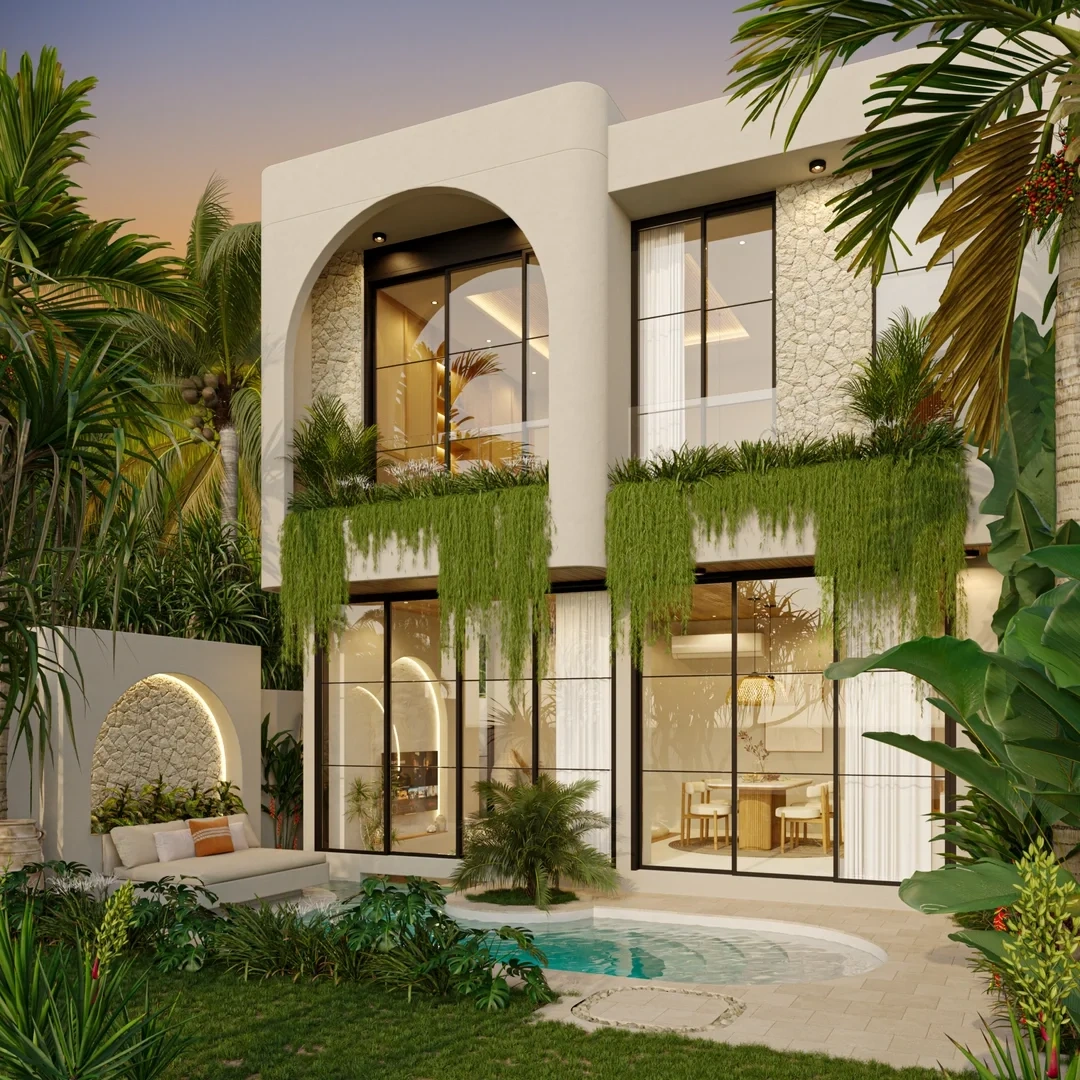 2 - продажа villa pecatu bali индонезия