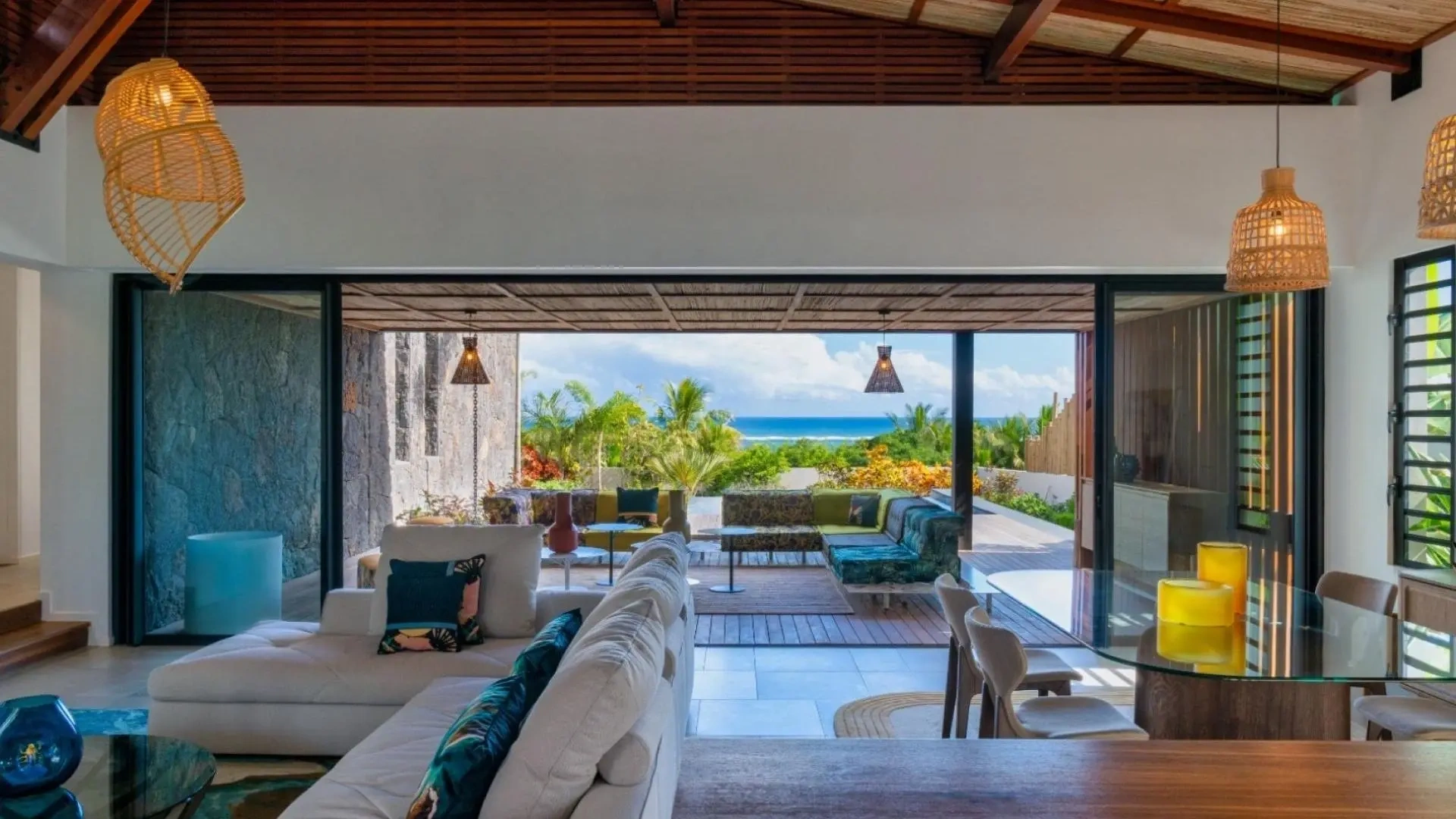 1 - verkoop villa uitzicht op zee baie du cap savanne mauritius
