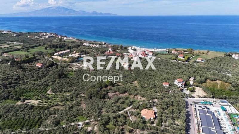 1 - vendita terreno vista mare zante isole ioniche grecia