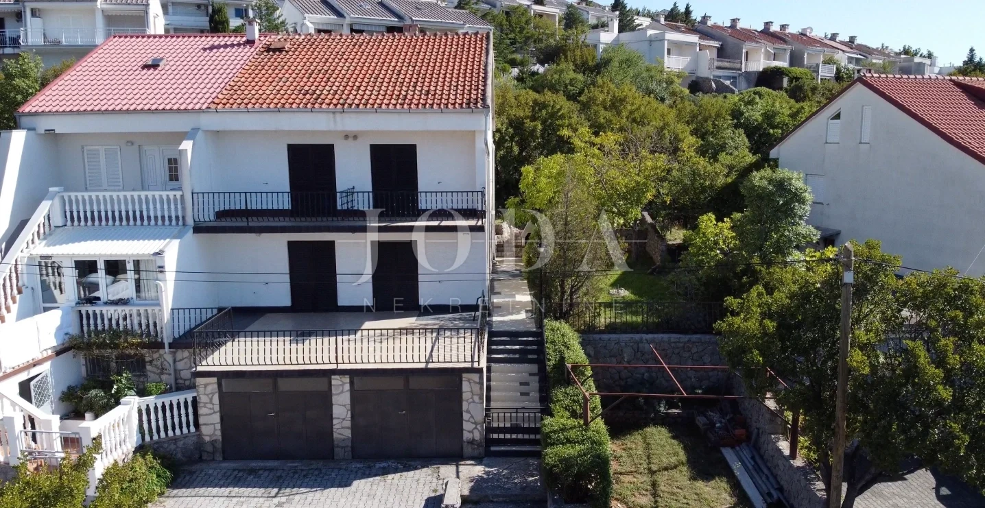 1 - vente maison novi vinodolski primorje-gorski kotar croatie