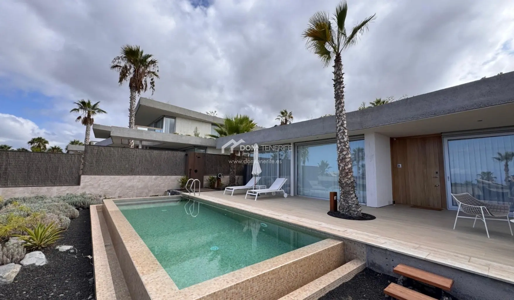 2 - vente villa guia de isora ténérife - canaries espagne