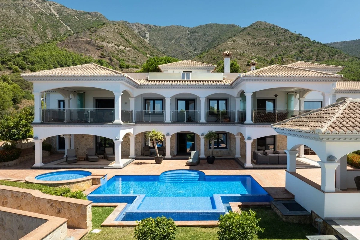 1 - verkauf haus mijas andalusien spanien