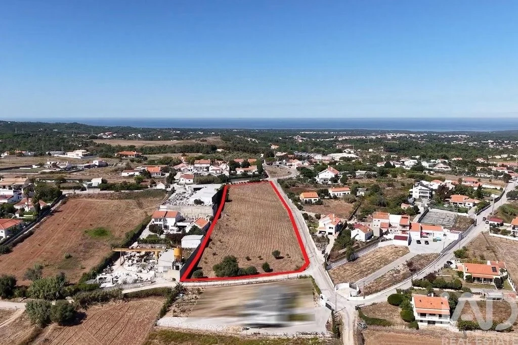 1 - продажа территория sesimbra лиссабон регион португалия