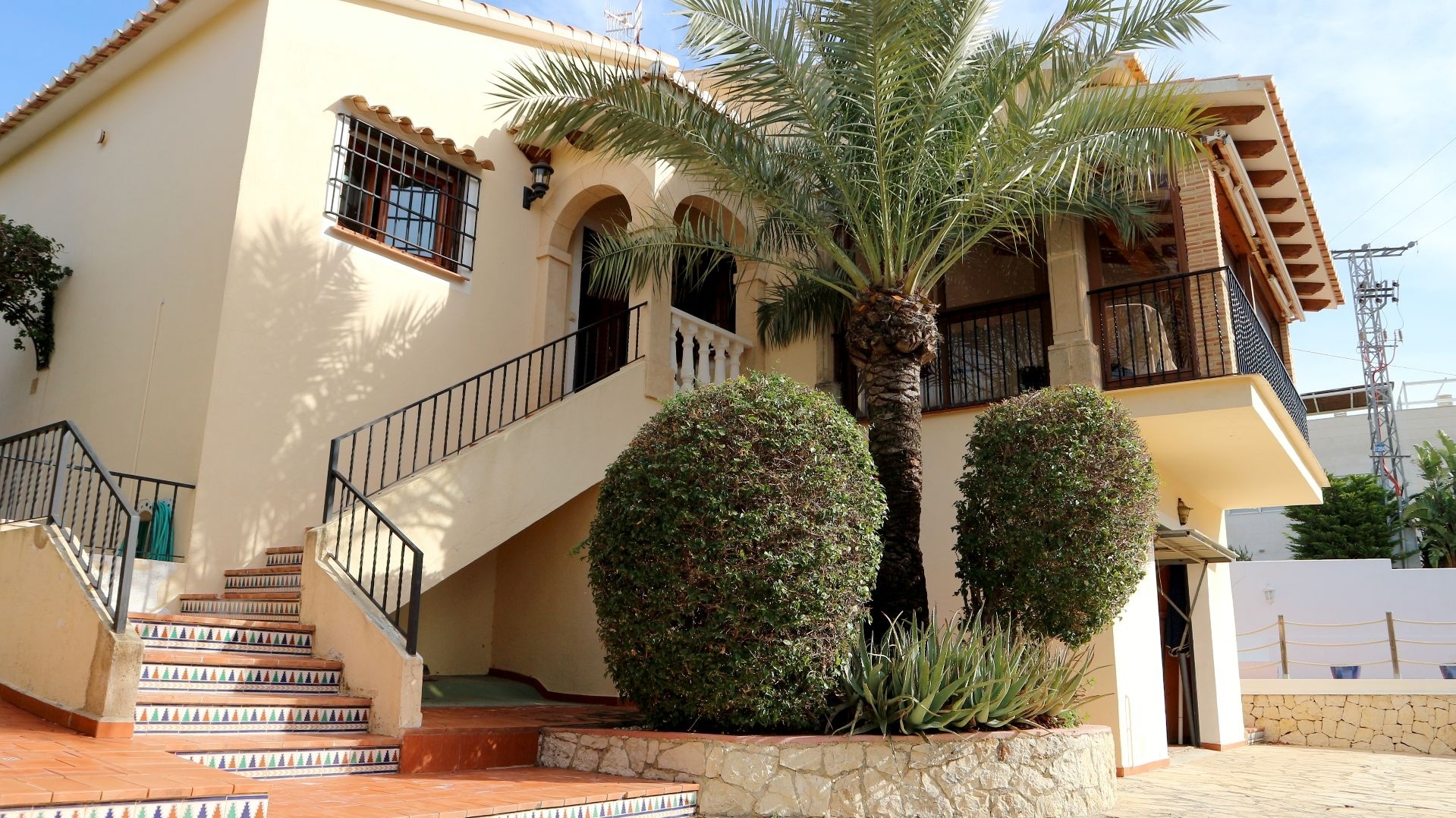 1 - vente maison plage à pied denia - costa blanca communauté valencienne espagne