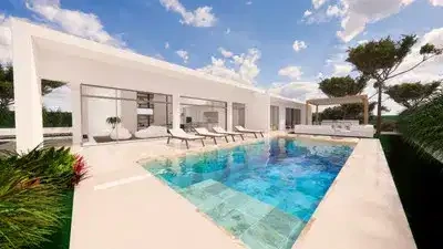 1 - verkoop villa pinar de campoverde valencian community spanje