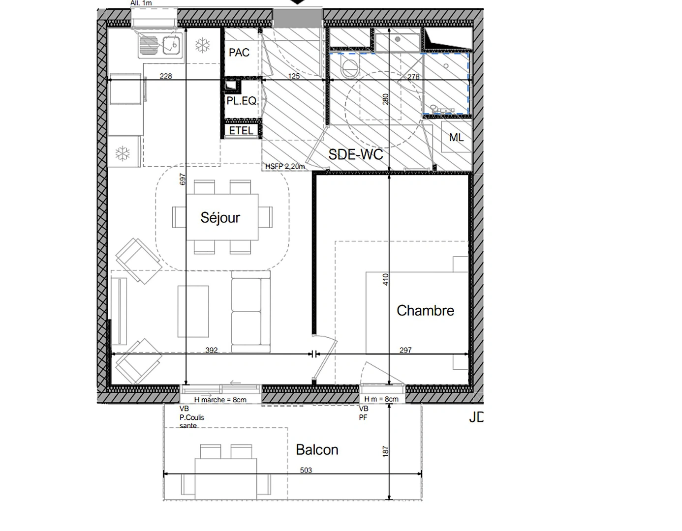 2 - venta apartamento châtelaillon-plage charente marítimo francia