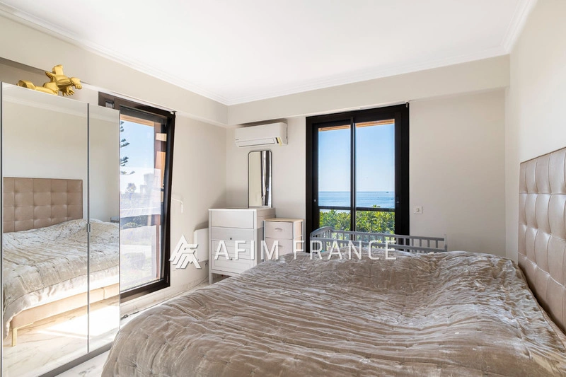 2 - vente appartement vue mer roquebrune-cap-martin alpes-maritimes france