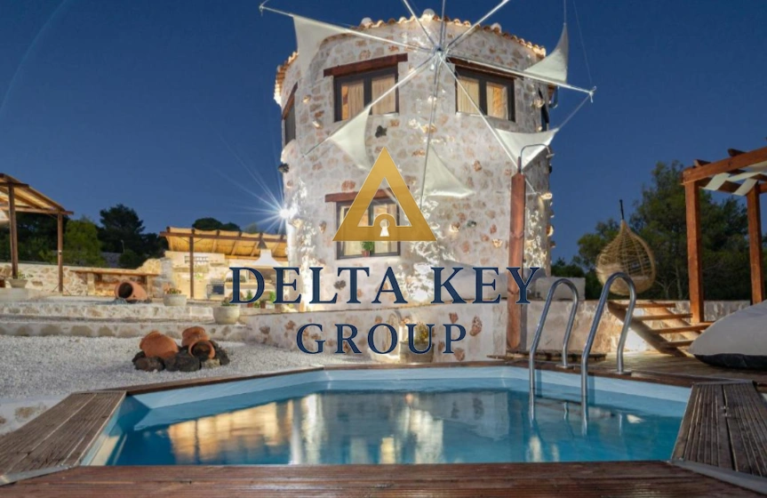 1 - venta villa zante islas jónicas grecia