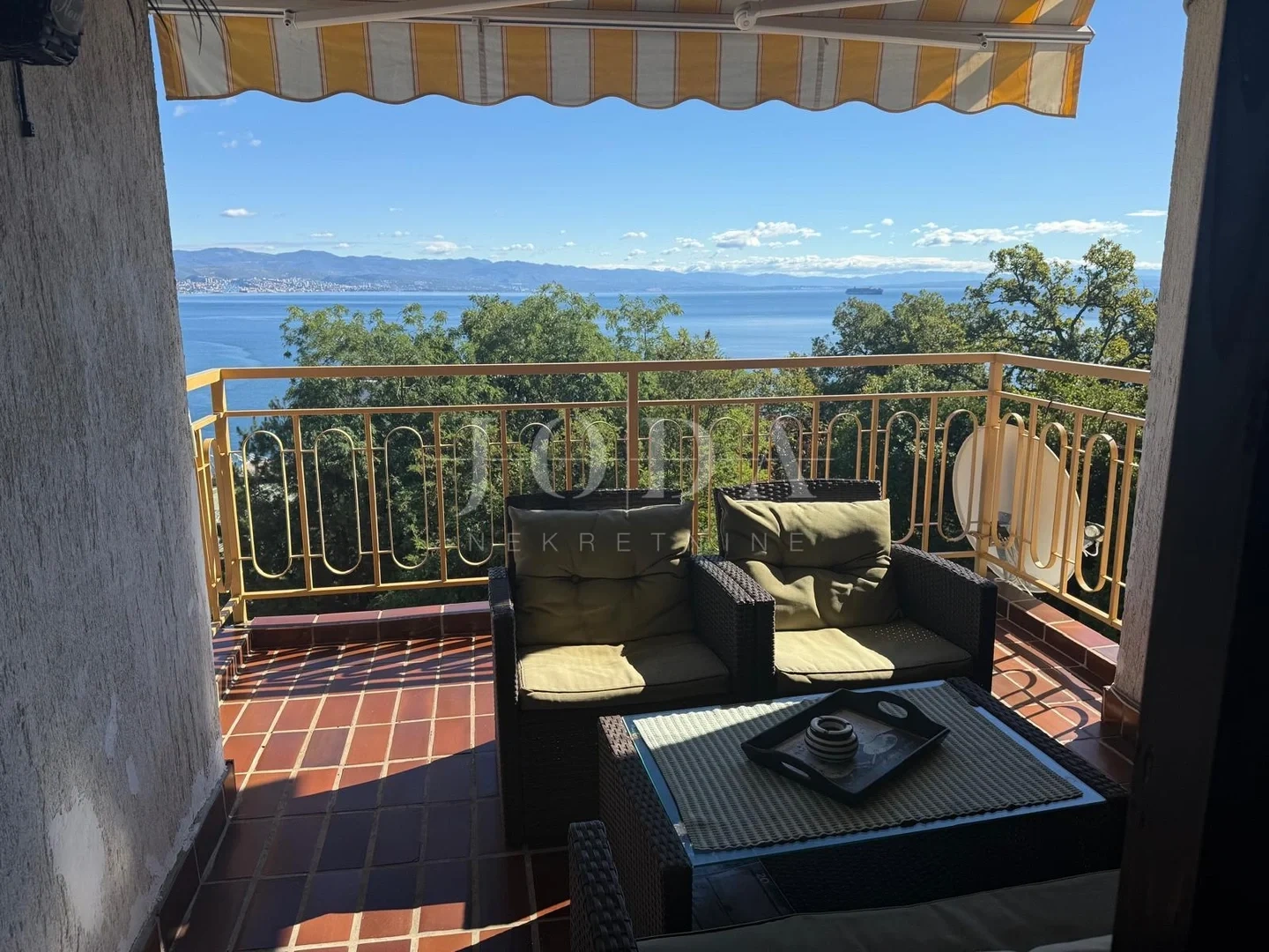 2 - vente appartement opatija primorje-gorski kotar croatie