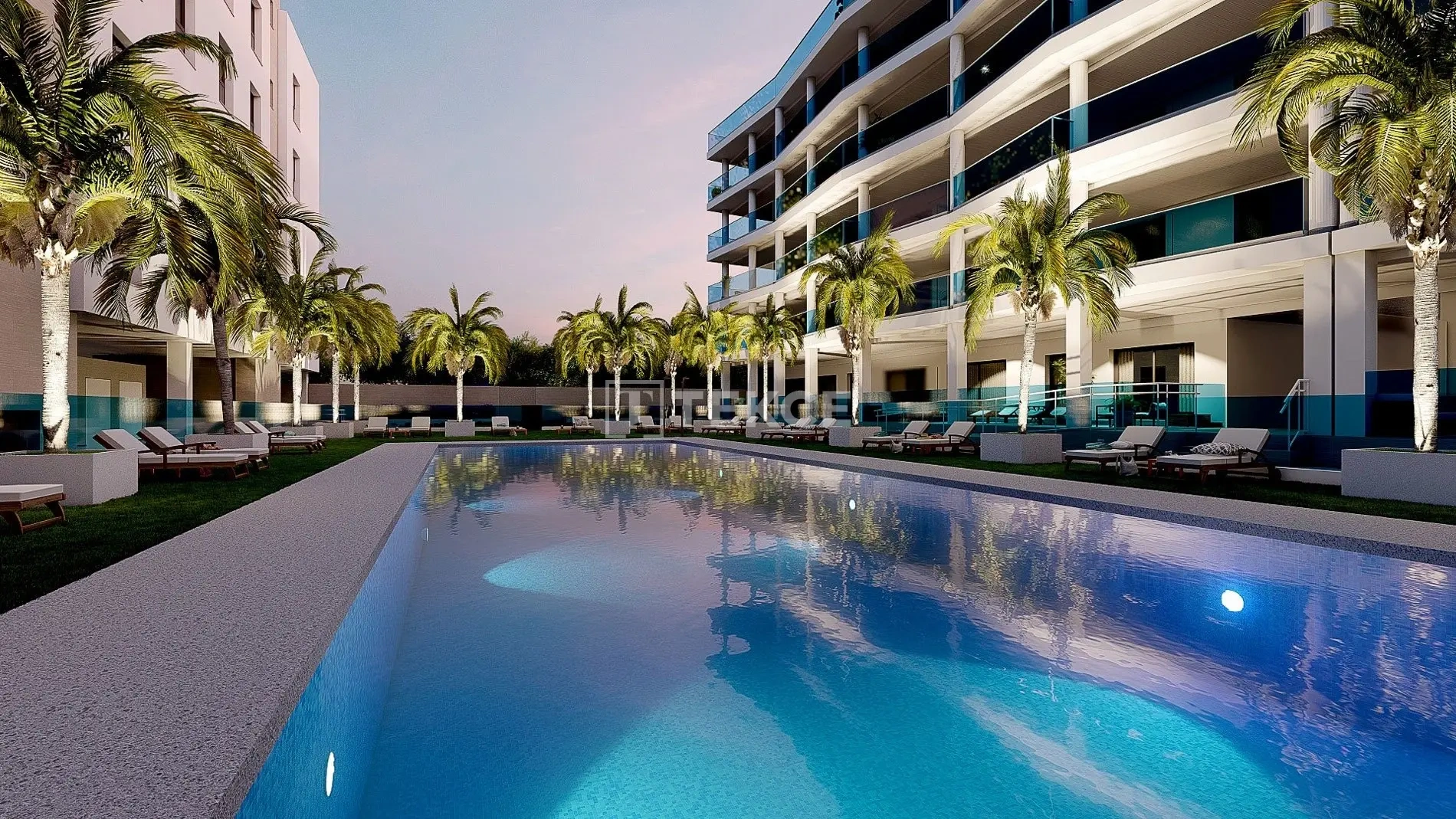 1 - verkoop appartement uitzicht op zee mijas andalusië spanje