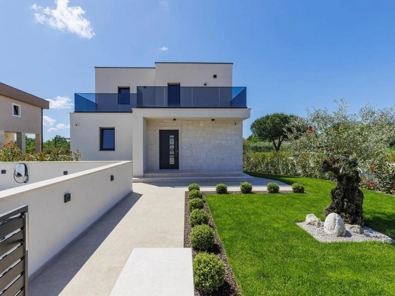 2 - venta villa vista al mar poreč istria croacia