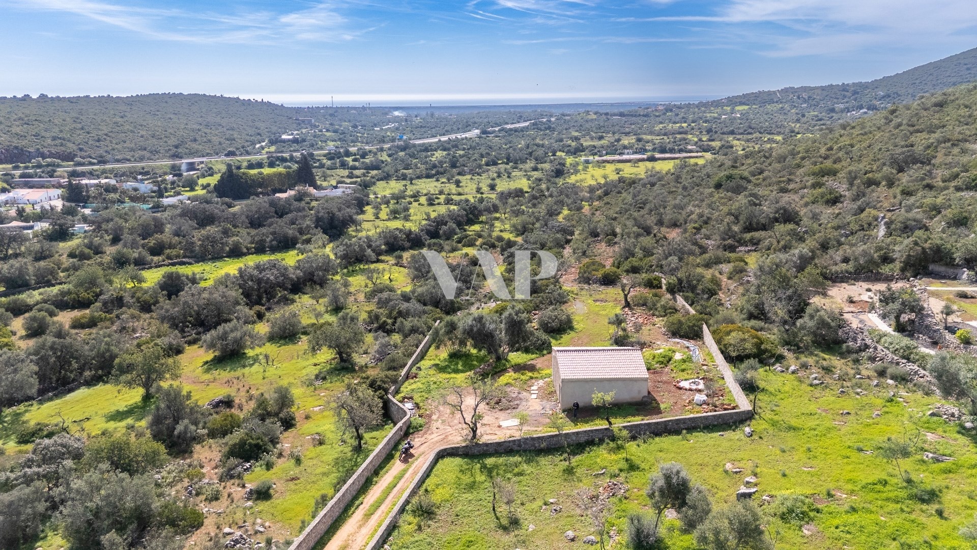 1 - plot of land for sale in olhão algarve portugal