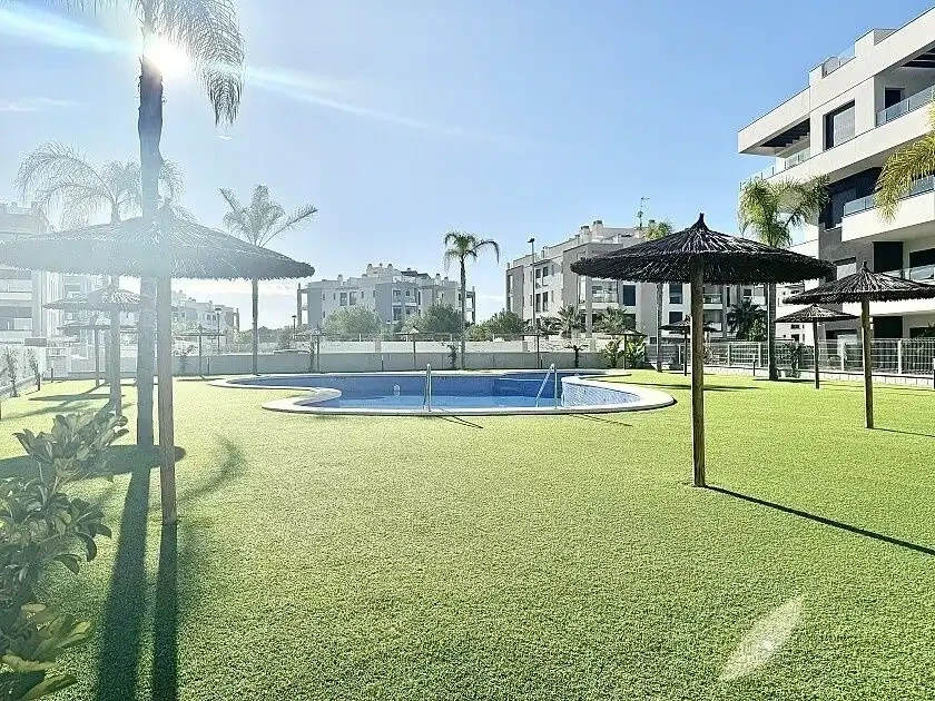 1 - venda apartamento vista de mar villamartin comunidade valenciana espanha