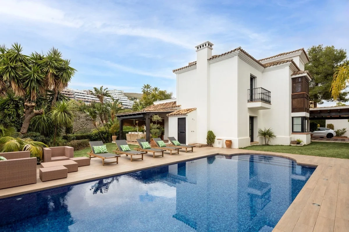 2 - verkauf villa benahavis - costa del sol andalusien spanien