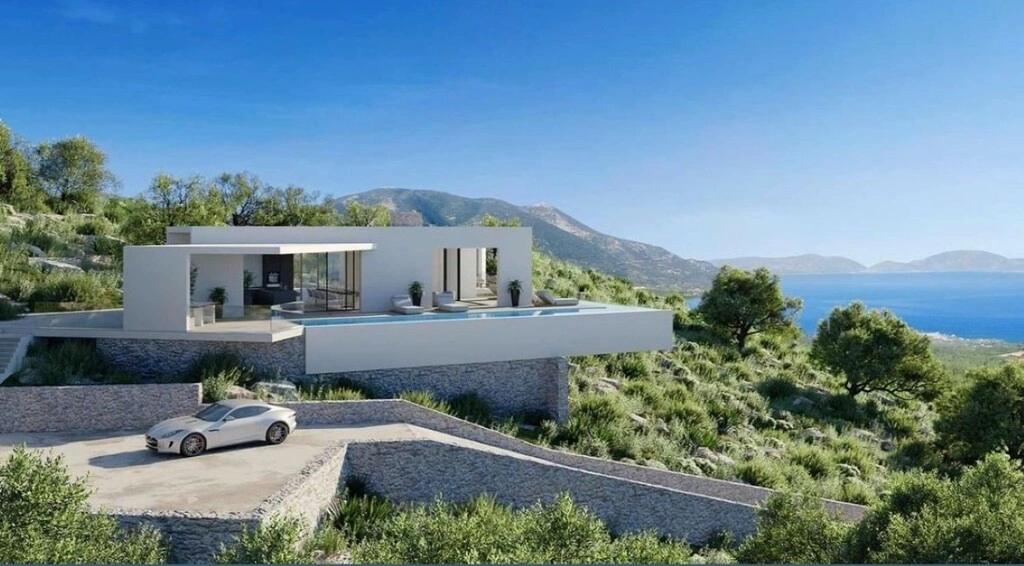 1 - venda casa trílofo macedónia central grécia