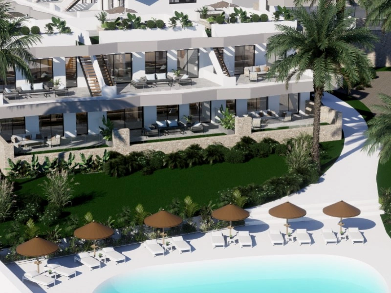 1 - venda casa vista de mar finestrat - costa blanca comunidade valenciana espanha