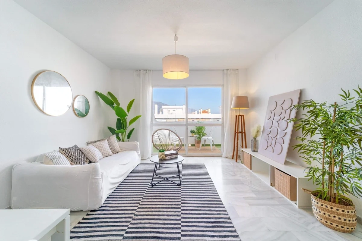 2 - verkoop appartement strand to voet fuengirola - costa del sol andalusië spanje