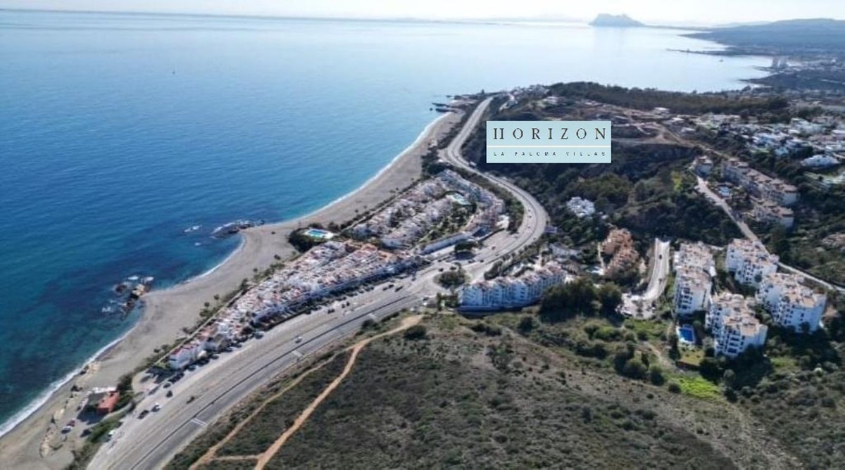 1 - venta terreno a pie de playa manilva andalucía españa