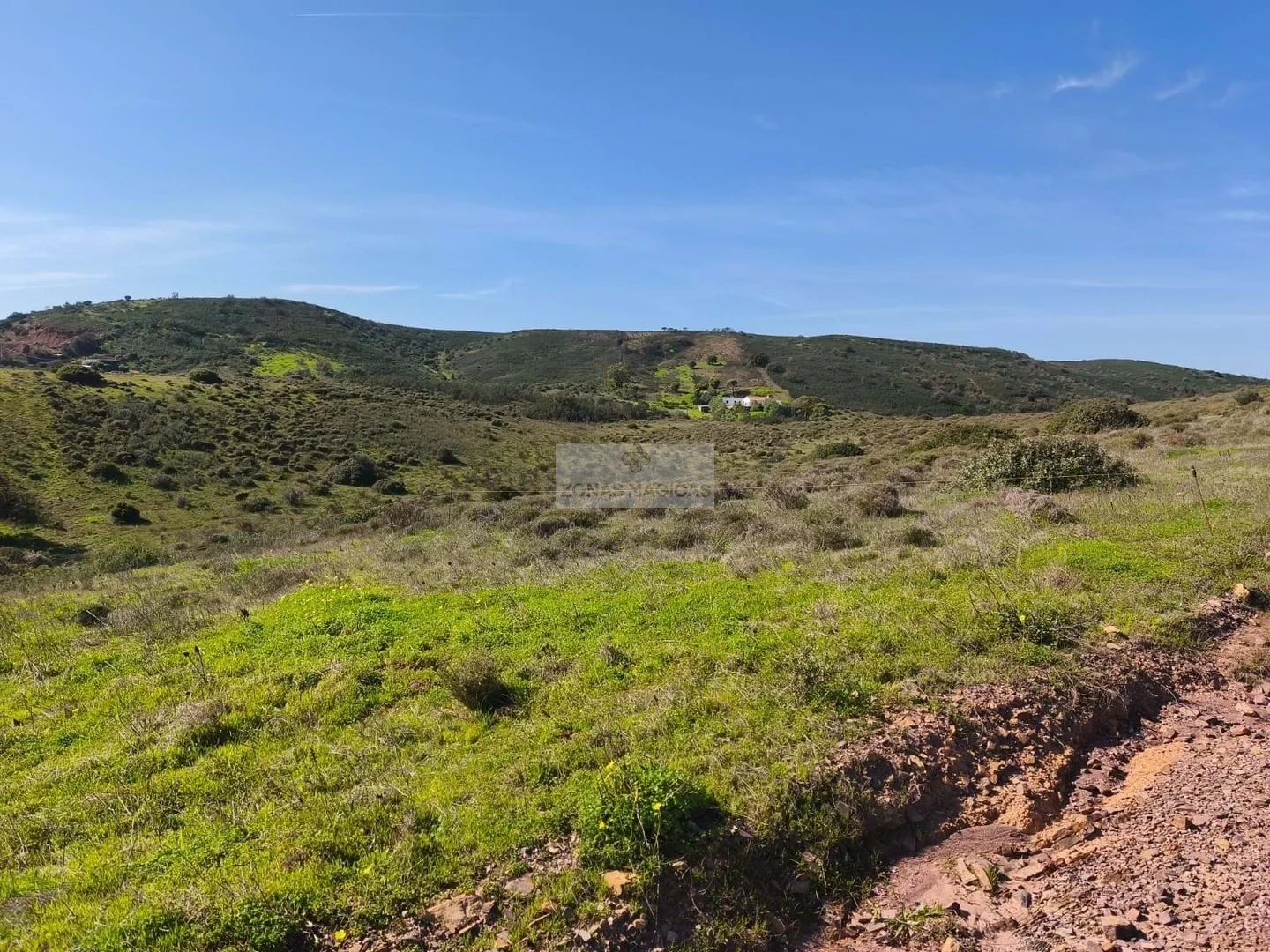 1 - venta terreno vila do bispo algarve portugal