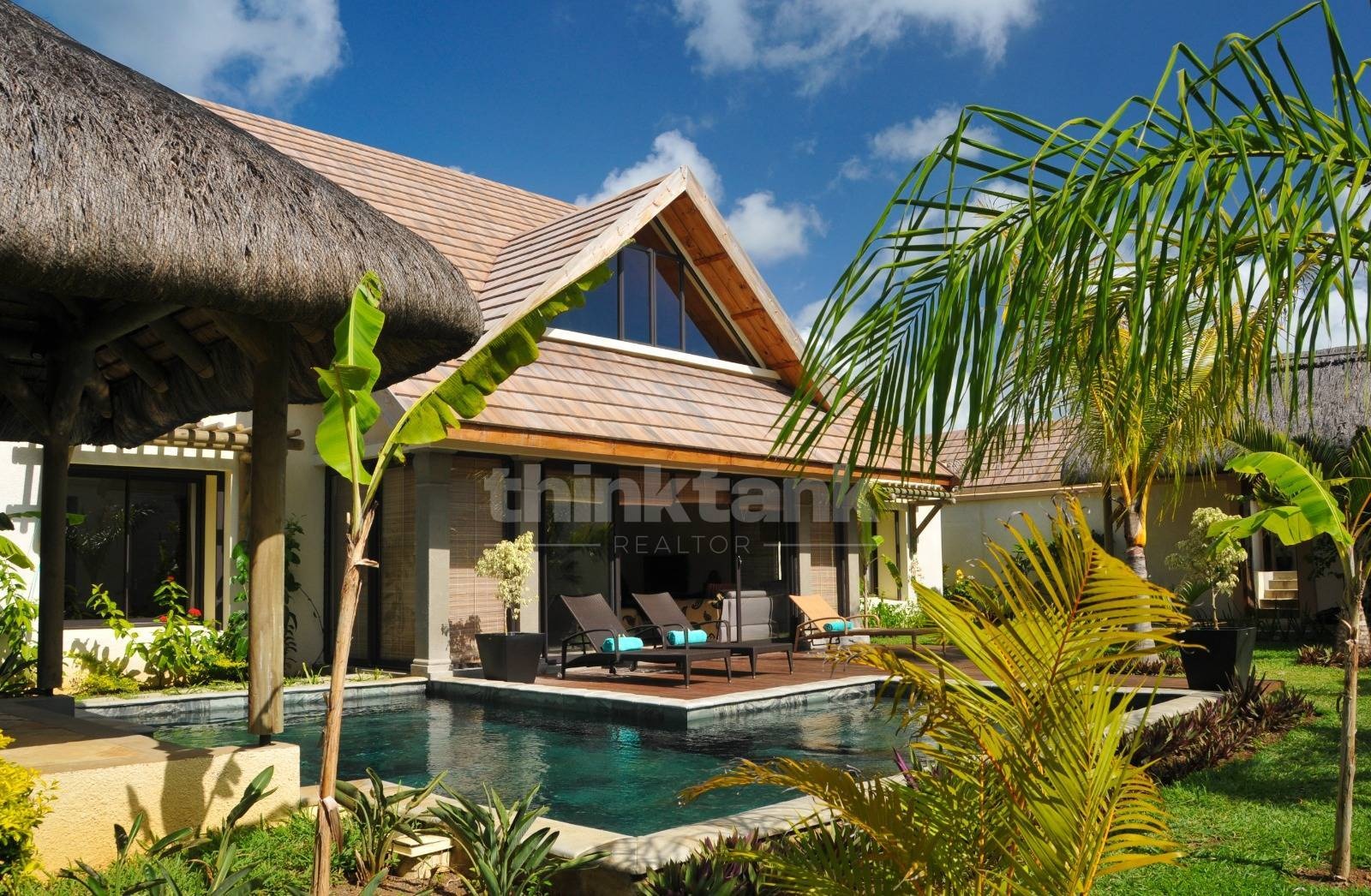 1 - house for sale in grand baie rivière du rempart mauritius