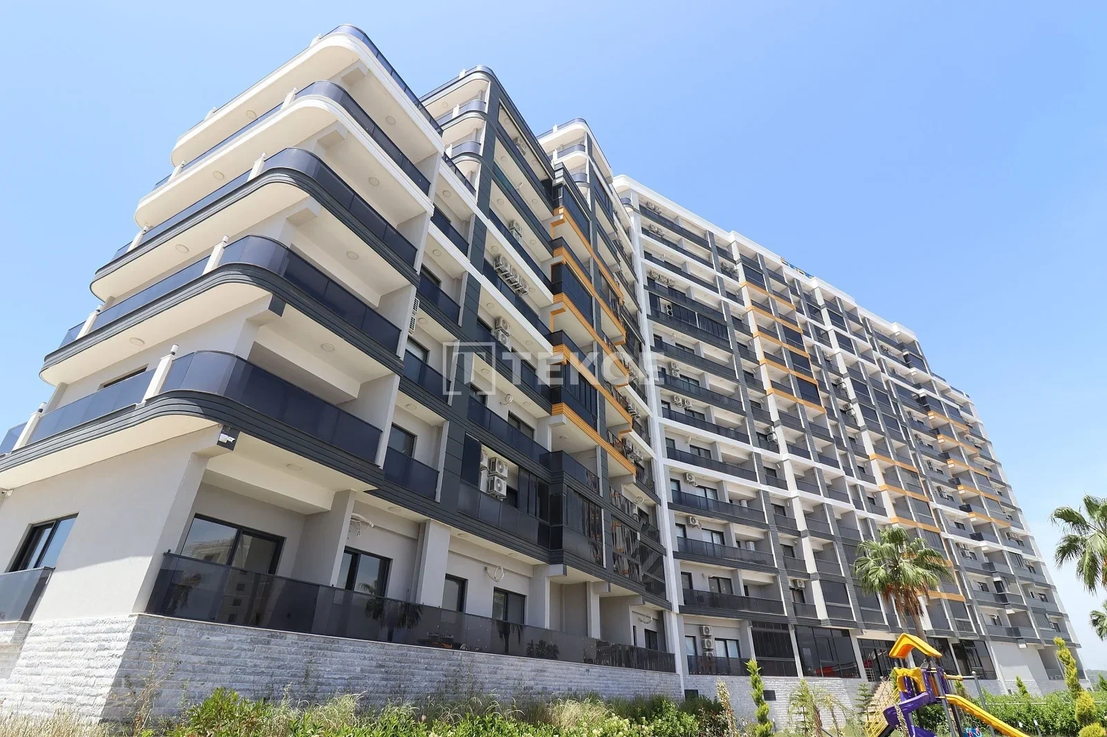 1 - vente appartement vue mer erdemli mersin turquie