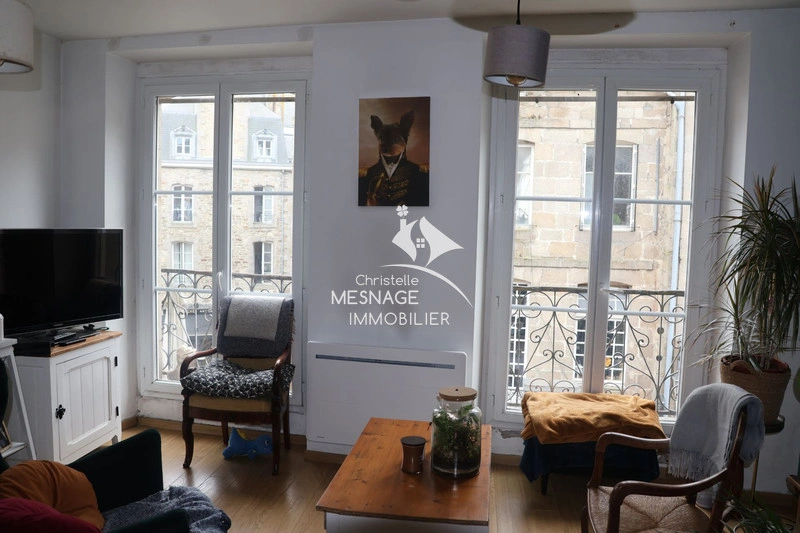 Apartamento con 1 dormitorio