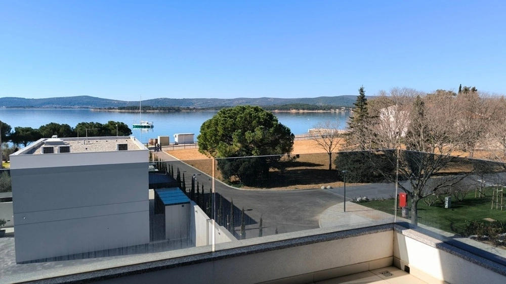 2 - venta apartamento vista al mar sveti filip i jakov zadar croacia